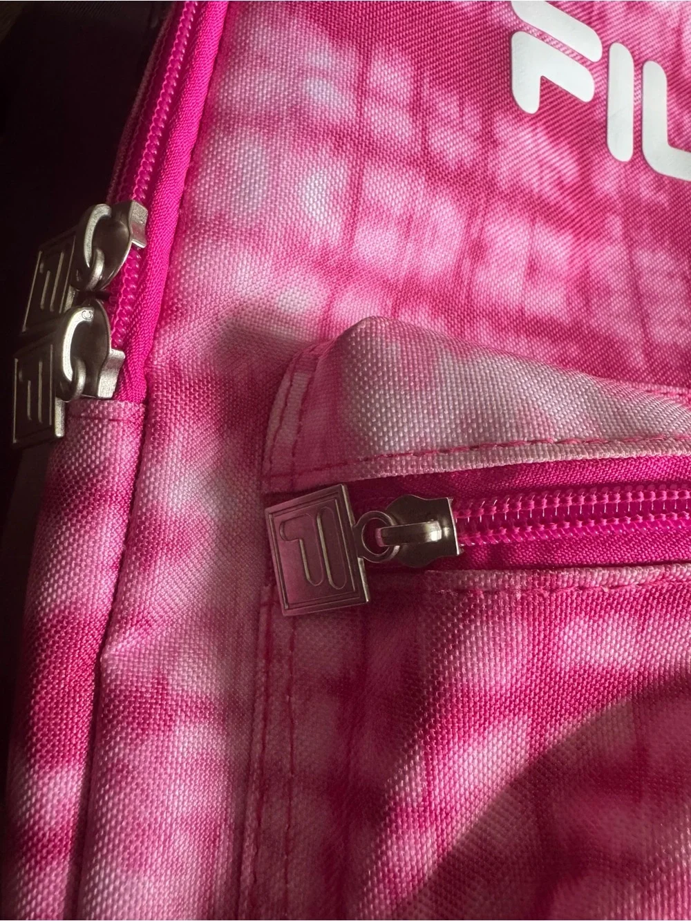 Cute & Lightweight Tie-Dye Medium Backpack